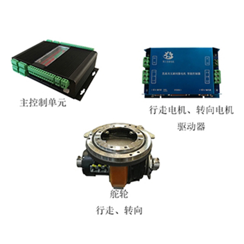 移動車輛行走電機(jī)及控制系統(tǒng)